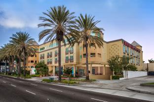 Desert Palms Hotel Anaheim Dış mekan fotoğraf