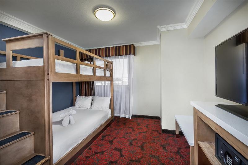 Desert Palms Hotel Anaheim Dış mekan fotoğraf
