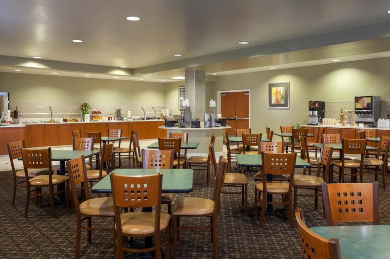 Desert Palms Hotel Anaheim Dış mekan fotoğraf